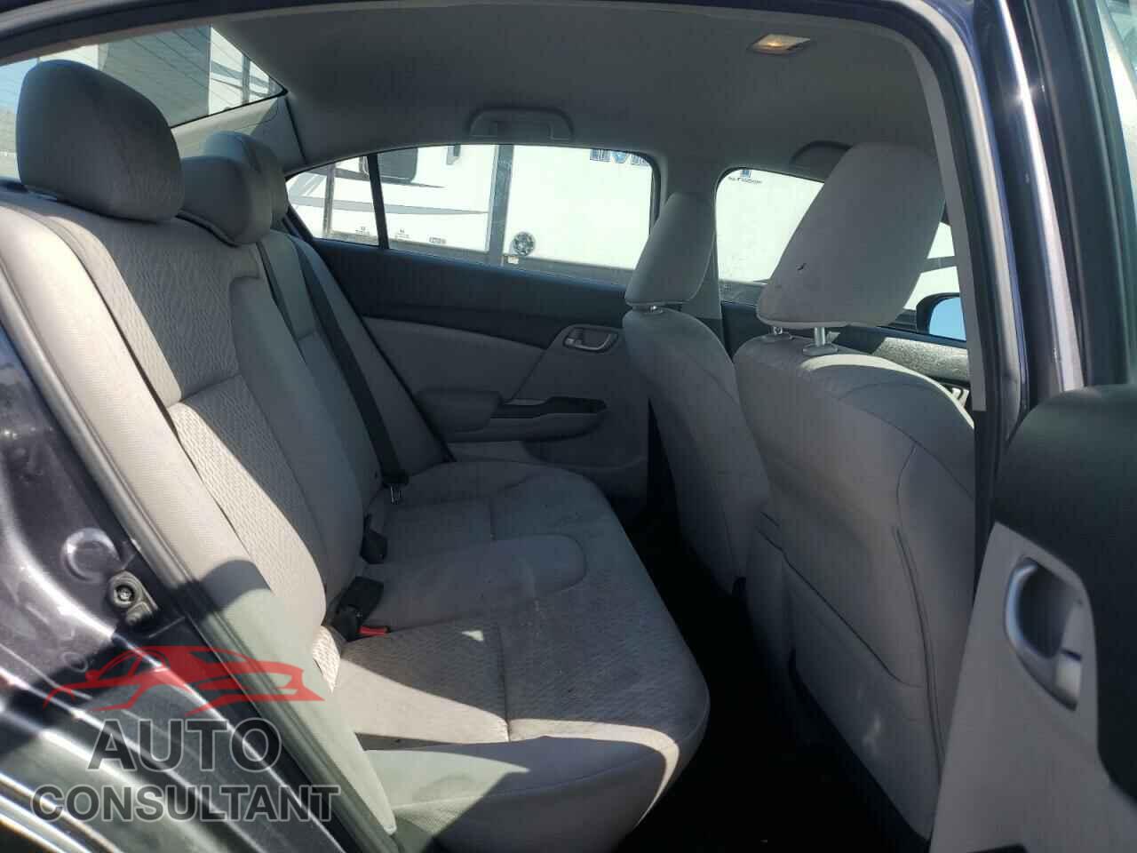 HONDA CIVIC 2014 - 19XFB2F53EE201909