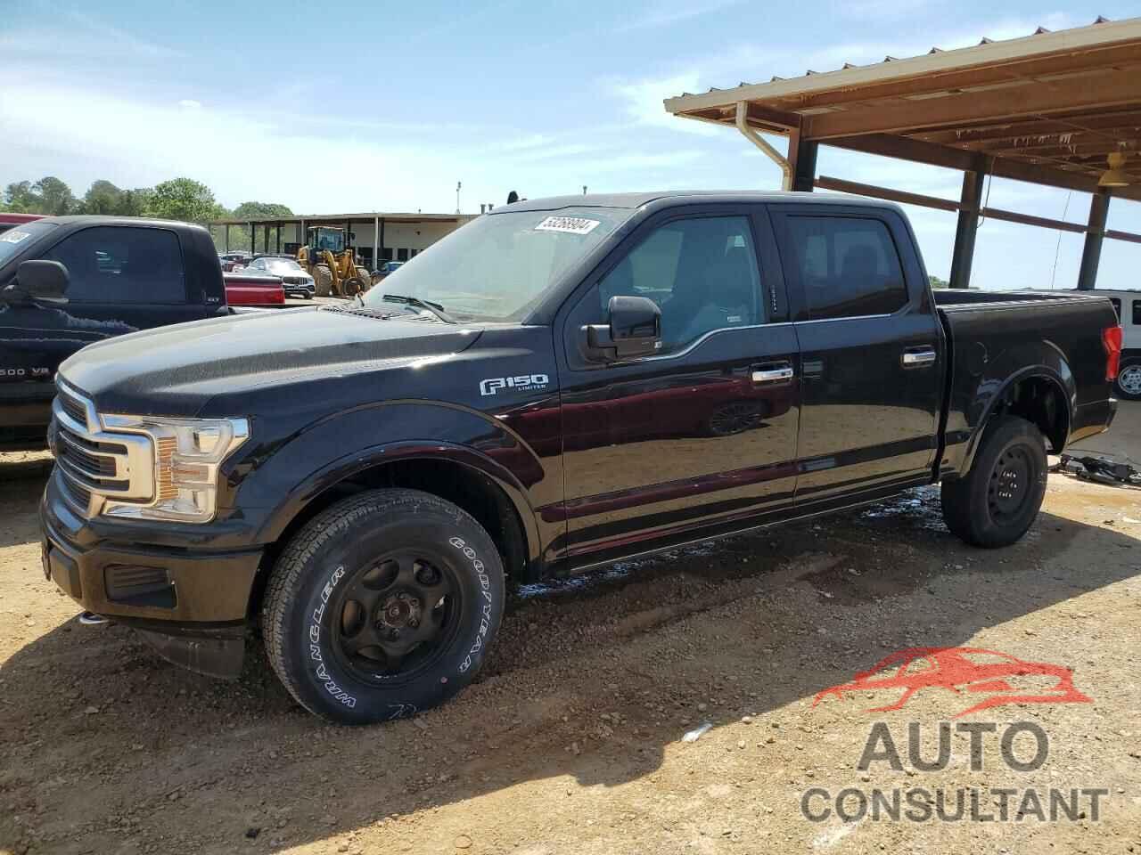 FORD F-150 2020 - 1FTEW1EG3LFB61721