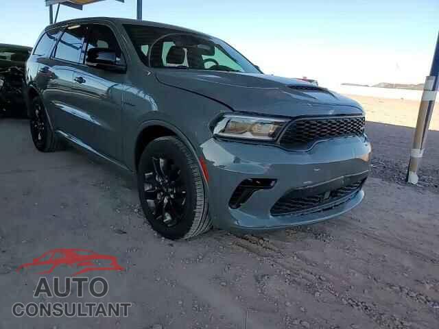 DODGE DURANGO 2022 - 1C4SDHCTXNC203095