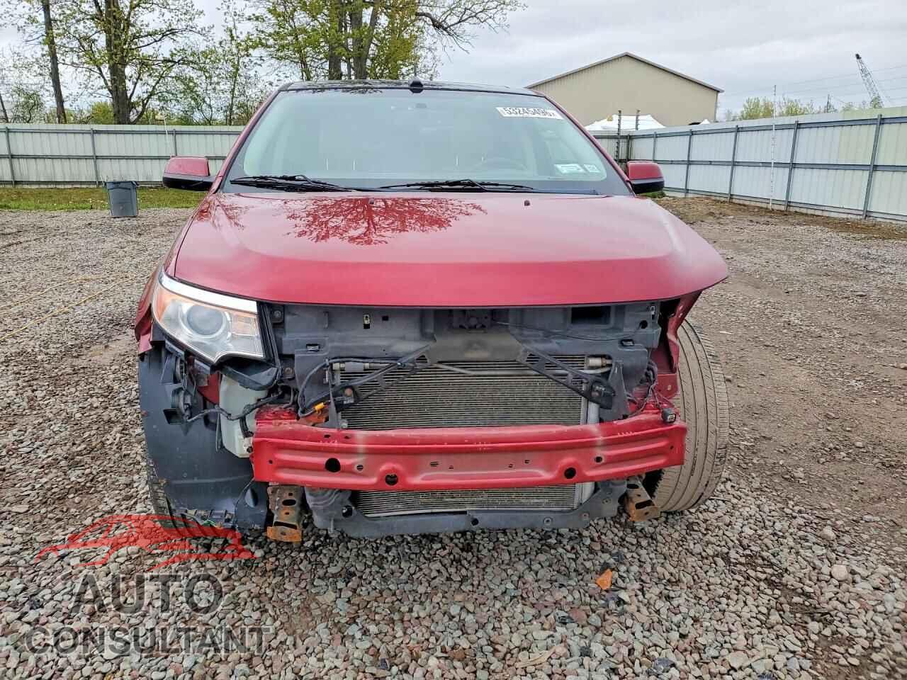 FORD EDGE 2013 - 2FMDK4JC4DBB23750