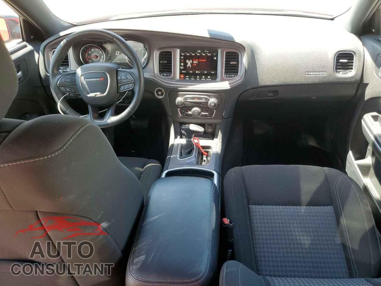 DODGE CHARGER 2023 - 2C3CDXBG2PH547835