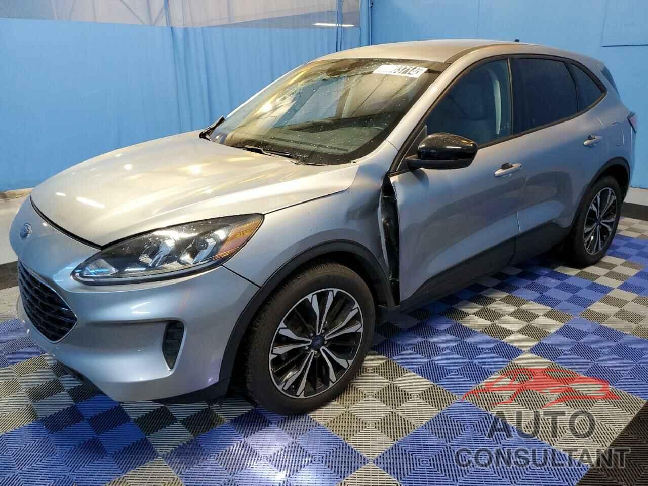FORD ESCAPE 2021 - 1FMCU0G67MUA97767