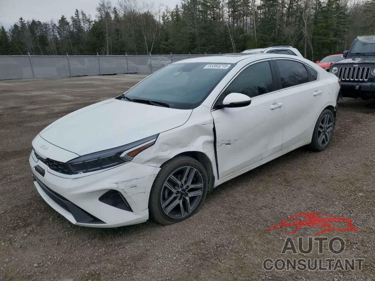 KIA FORTE 2023 - 3KPF34AD8PE594252