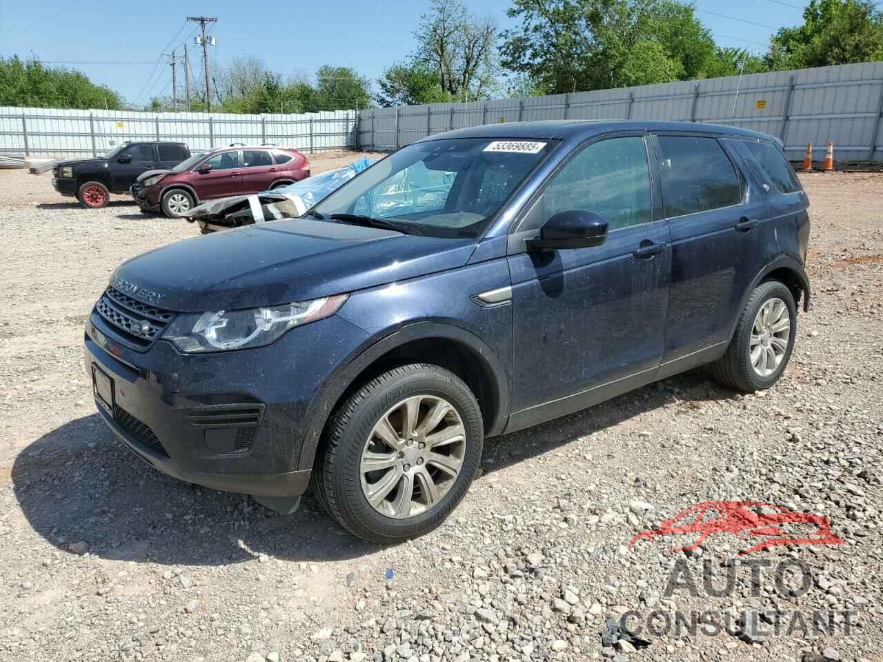 LAND ROVER DISCOVERY 2017 - SALCP2BG9HH651888