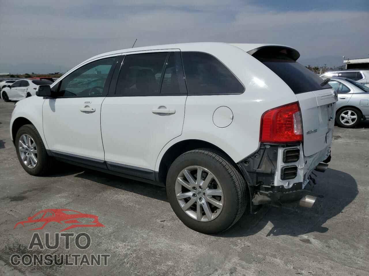 FORD EDGE 2014 - 2FMDK3JC2EBB56144