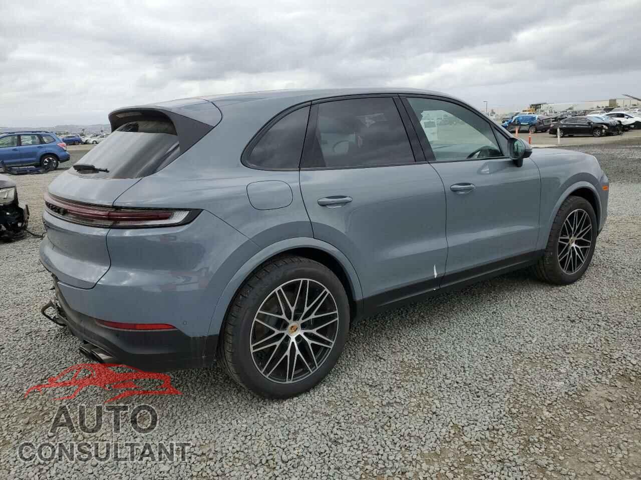 PORSCHE CAYENNE 2024 - WP1AA2AY7RDA10904