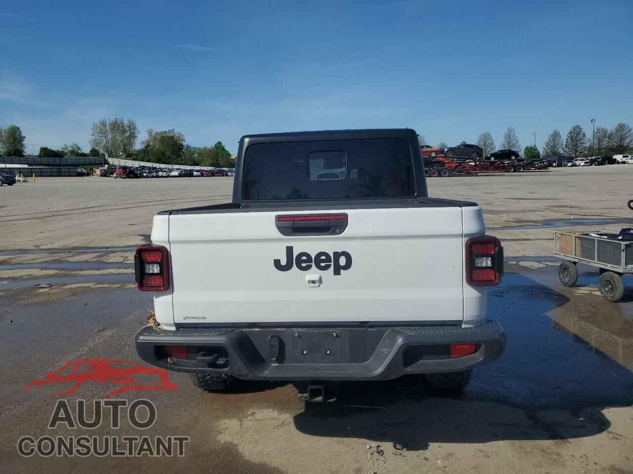 JEEP GLADIATOR 2024 - 1C6HJTAG0RL121370
