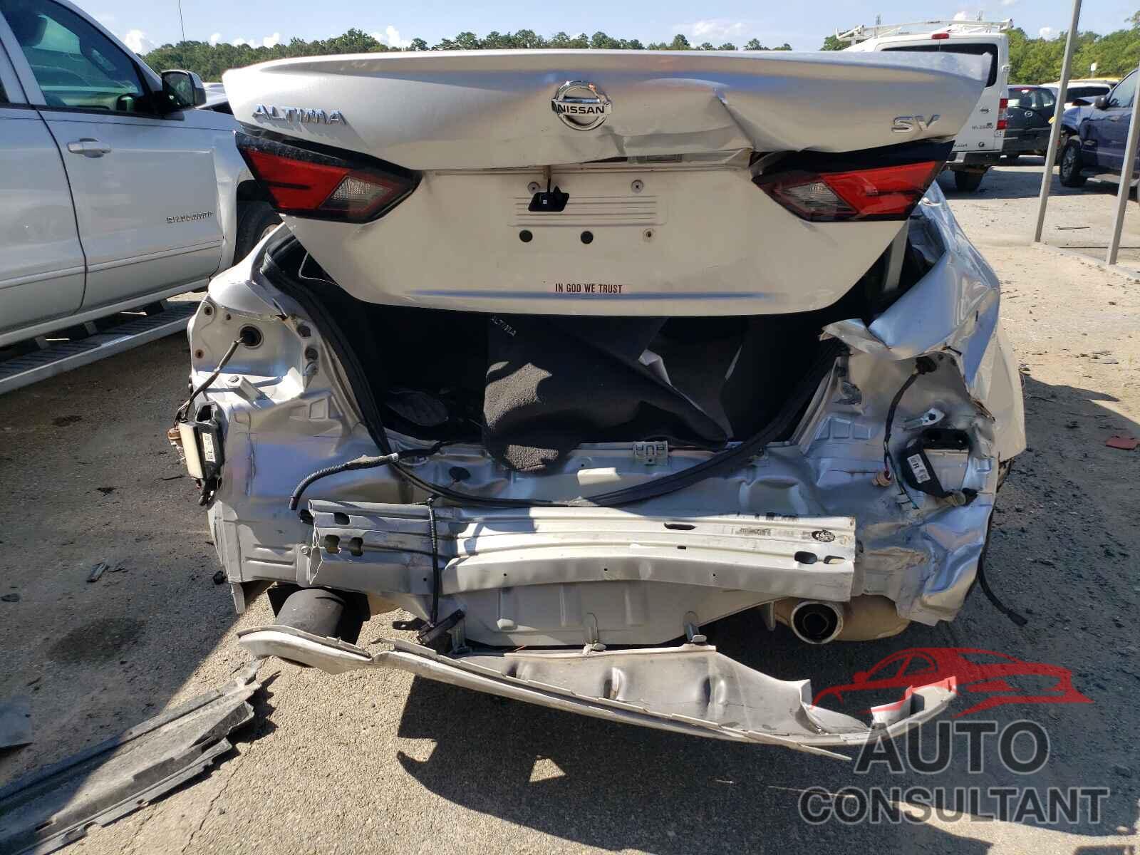 NISSAN ALTIMA SV 2019 - 1N4BL4DV4KC146342