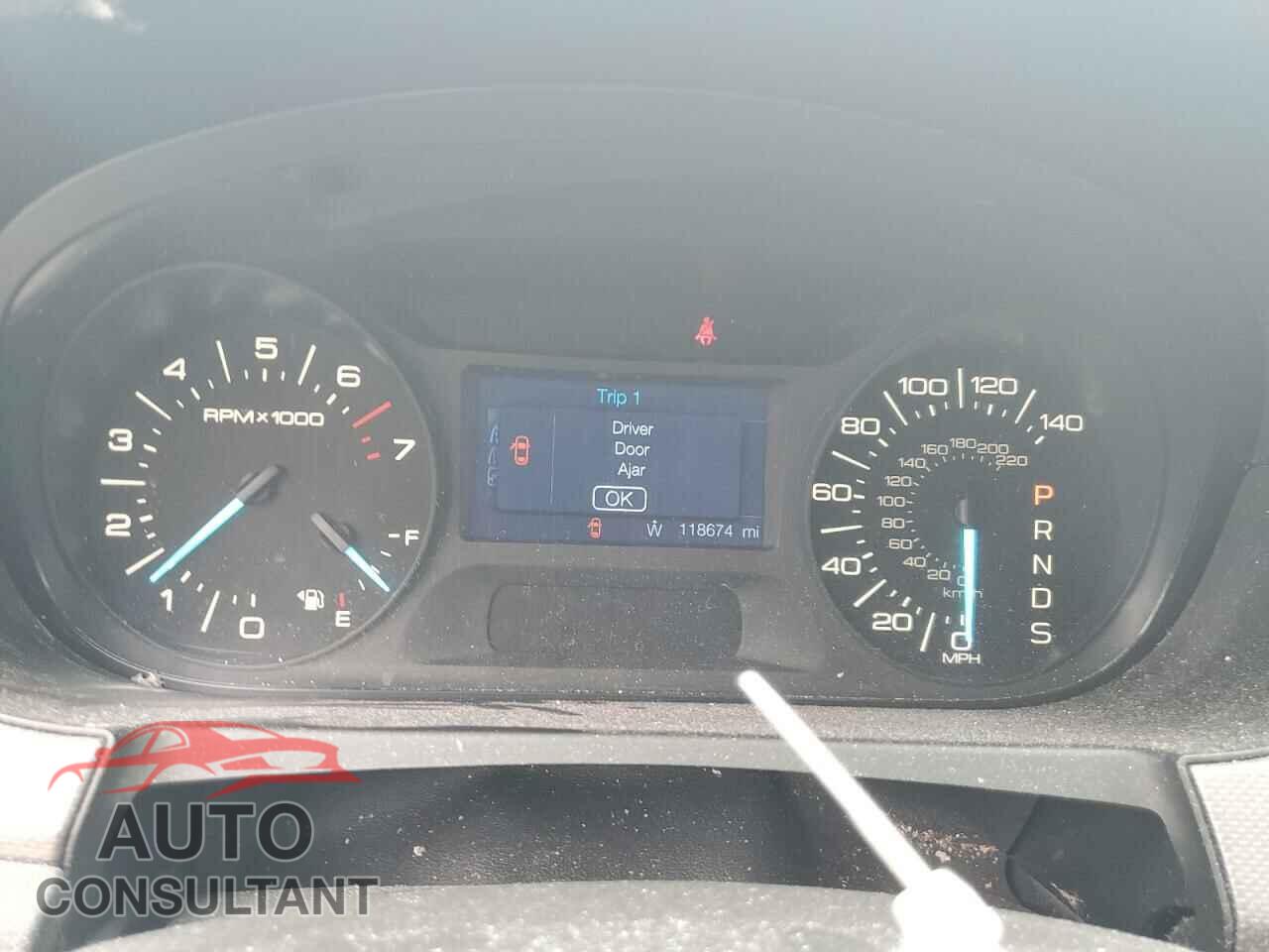 FORD EDGE 2014 - 2FMDK4JC4EBA26615