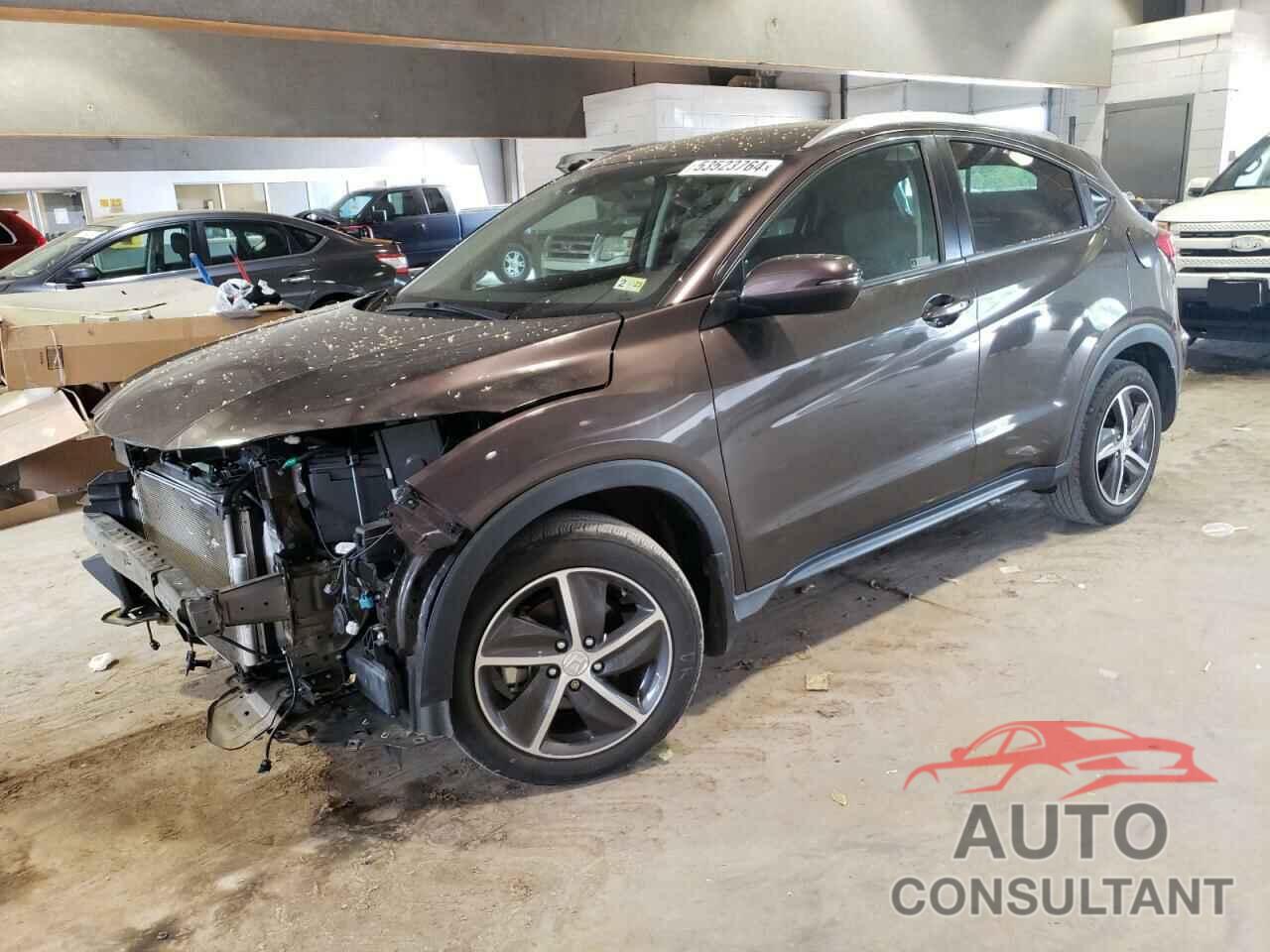HONDA HR-V 2022 - 3CZRU5H54NM727035