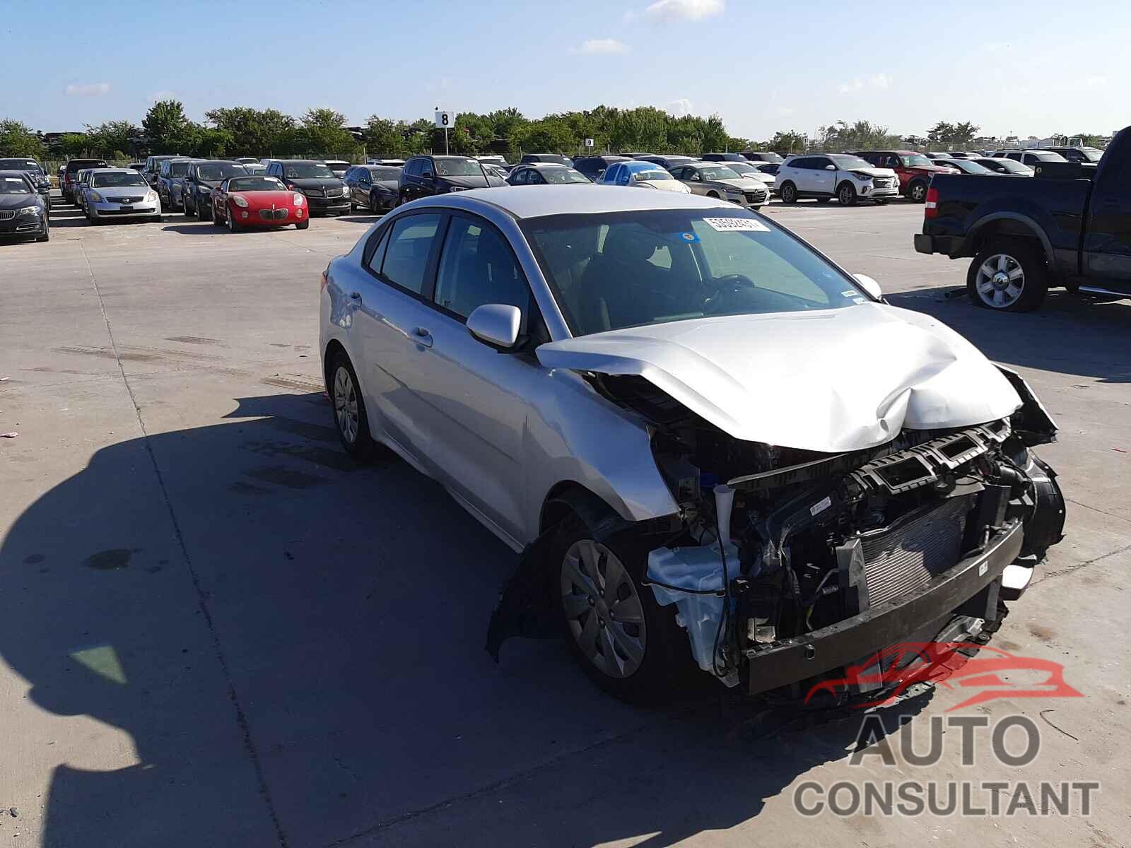 KIA RIO 2020 - 3KPA24AD3LE283187