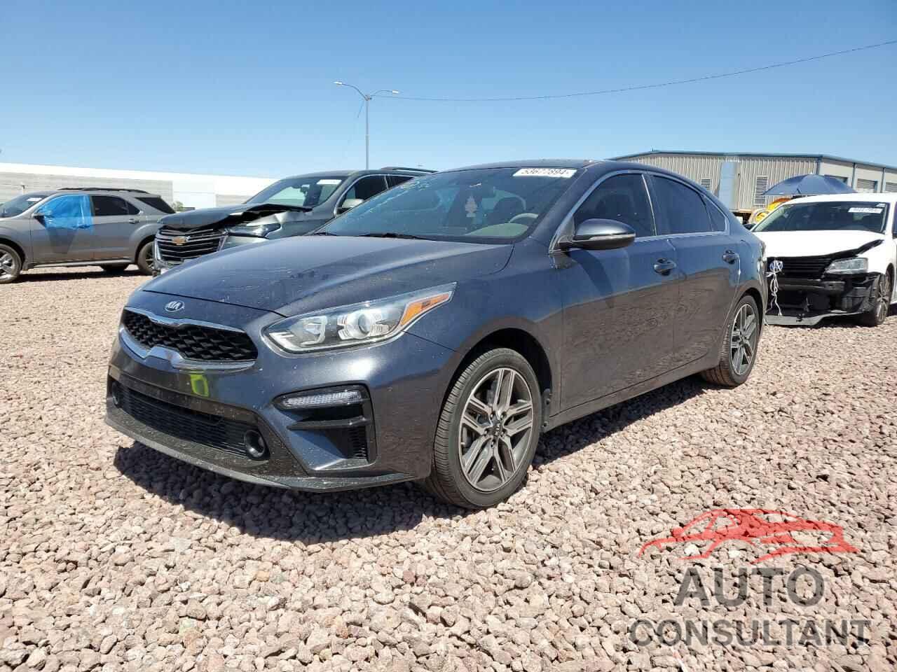 KIA FORTE 2019 - 3KPF54AD4KE127090