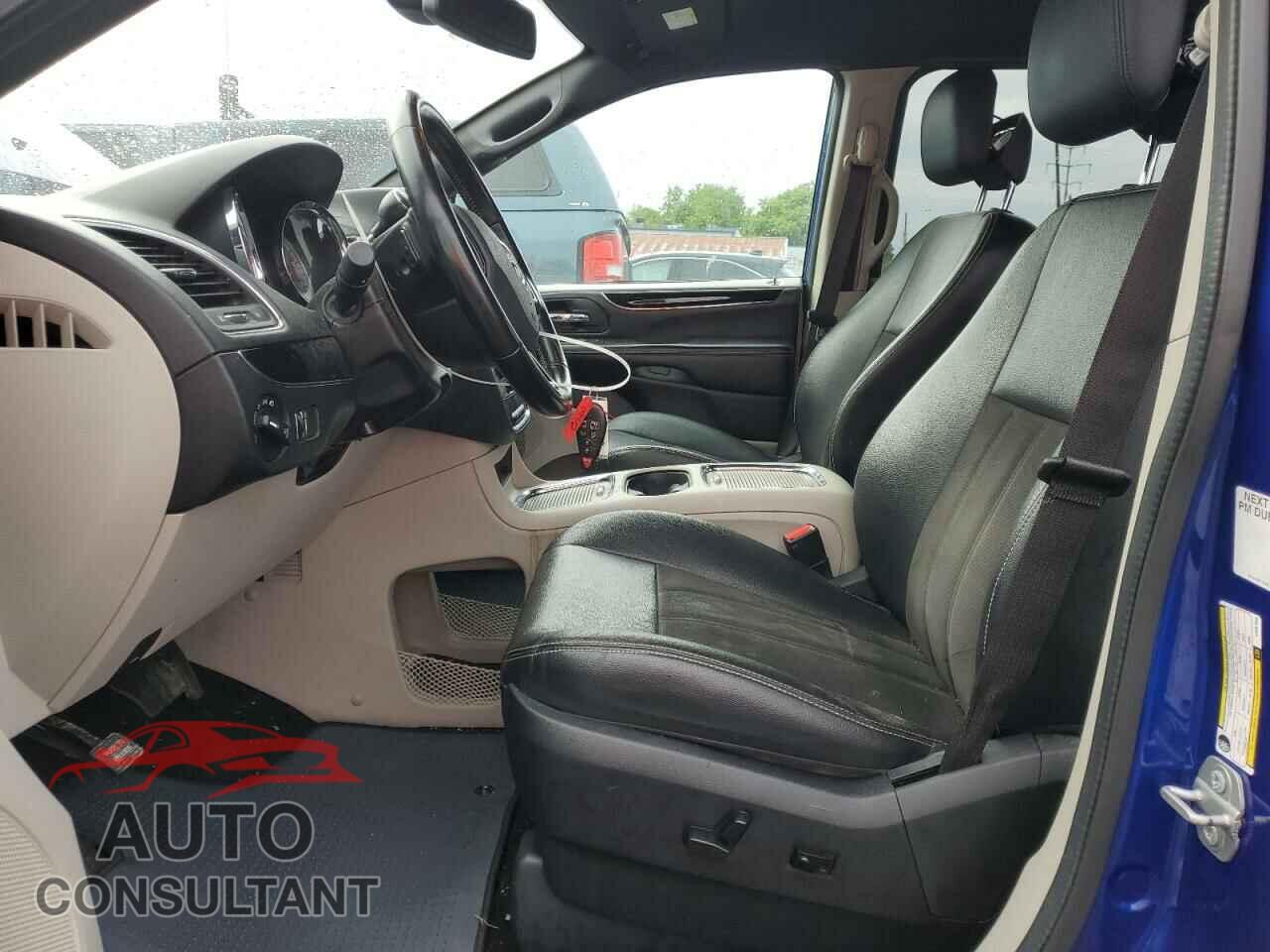 DODGE CARAVAN 2020 - 2C4RDGCG7LR201532