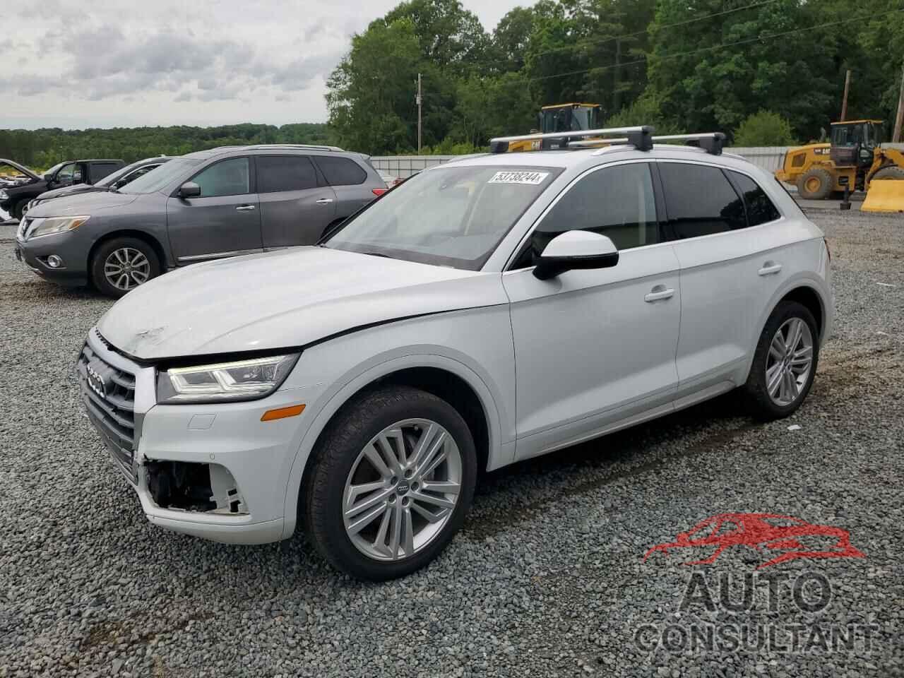 AUDI Q5 2020 - WA1BNAFY1L2010827