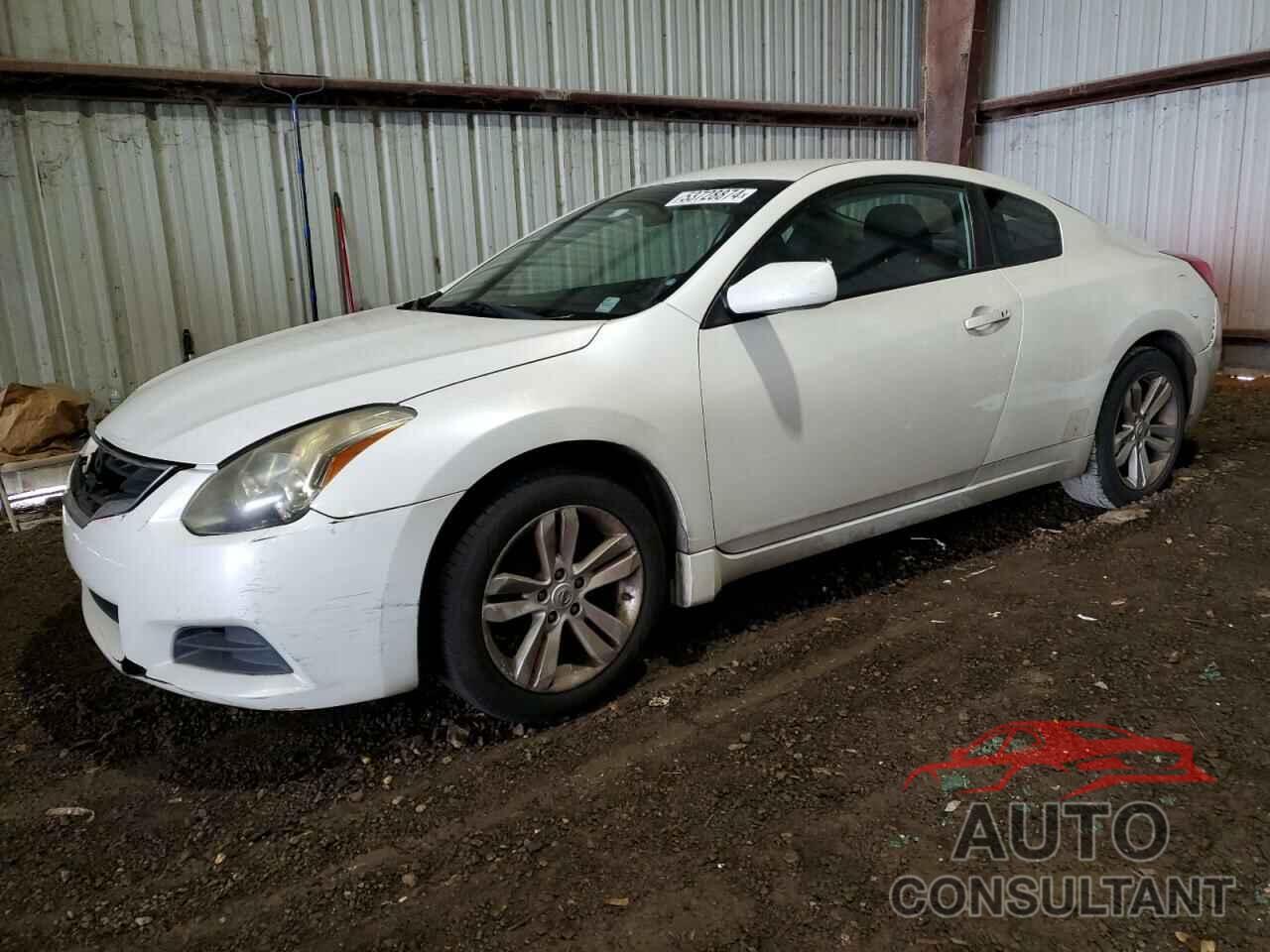 NISSAN ALTIMA 2013 - 1N4AL2EP7DC201675