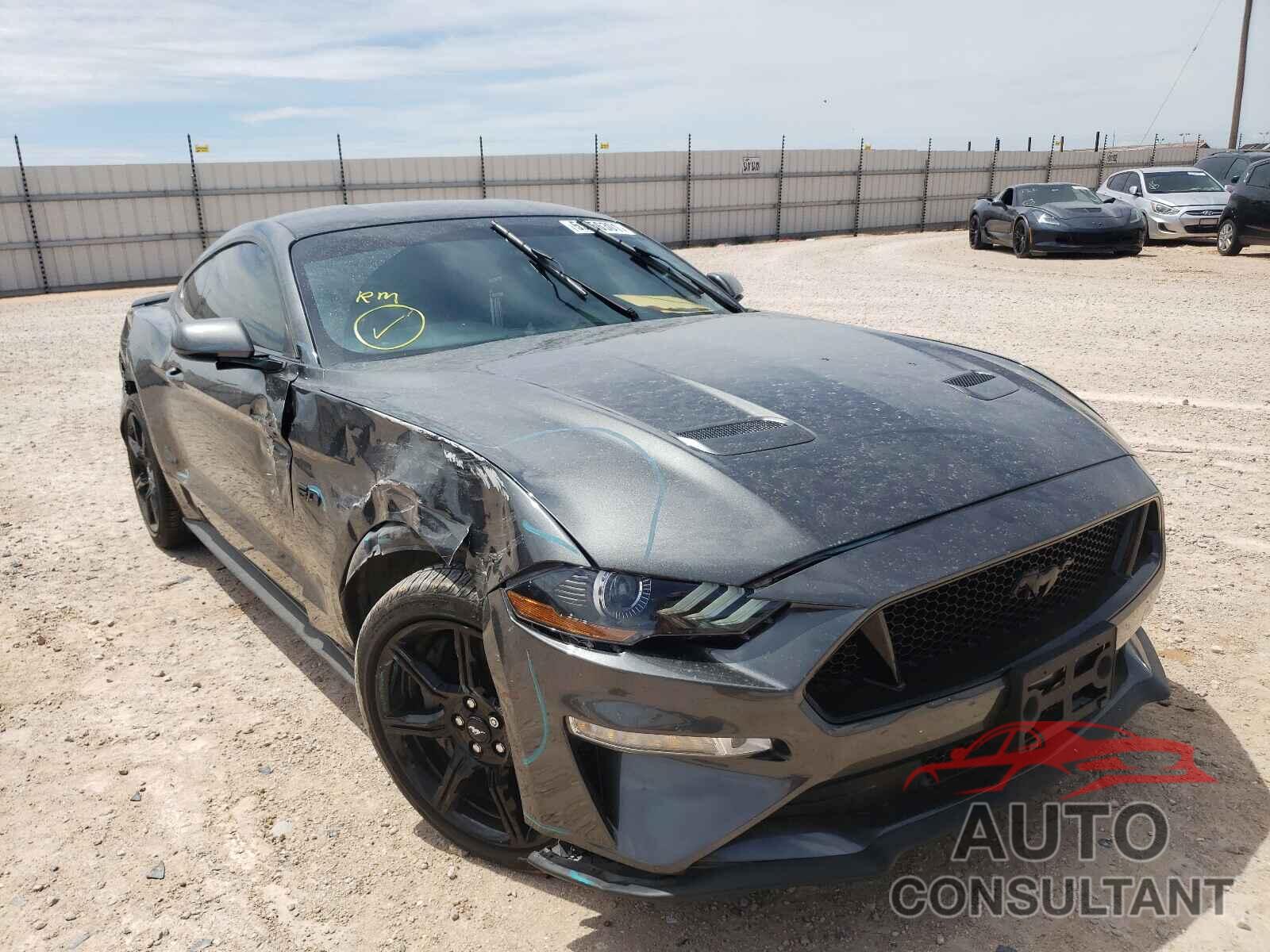 FORD MUSTANG 2019 - 1FA6P8CF7K5157895