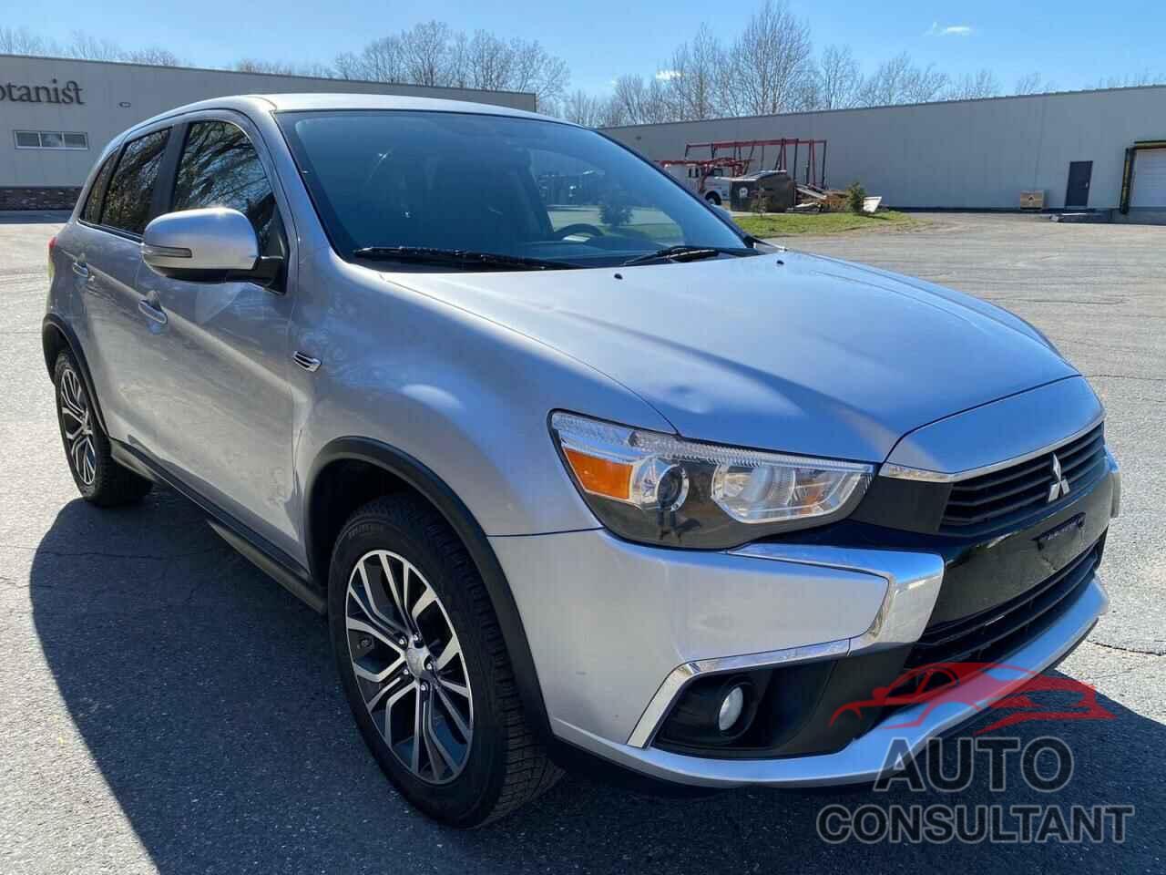 MITSUBISHI OUTLANDER 2016 - JA4AR3AU2GZ025642