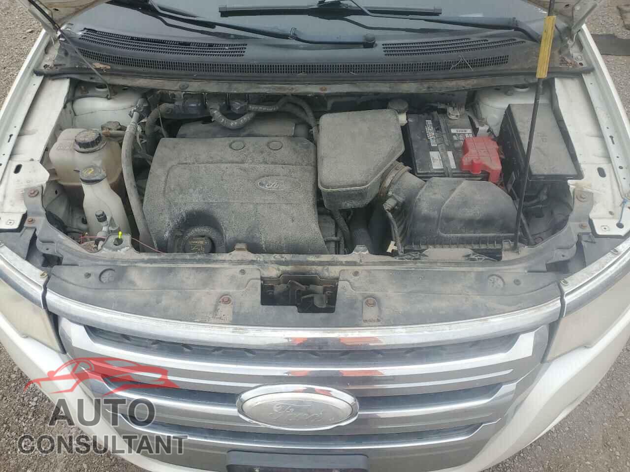 FORD EDGE 2011 - 2FMDK4JC8BBB56442