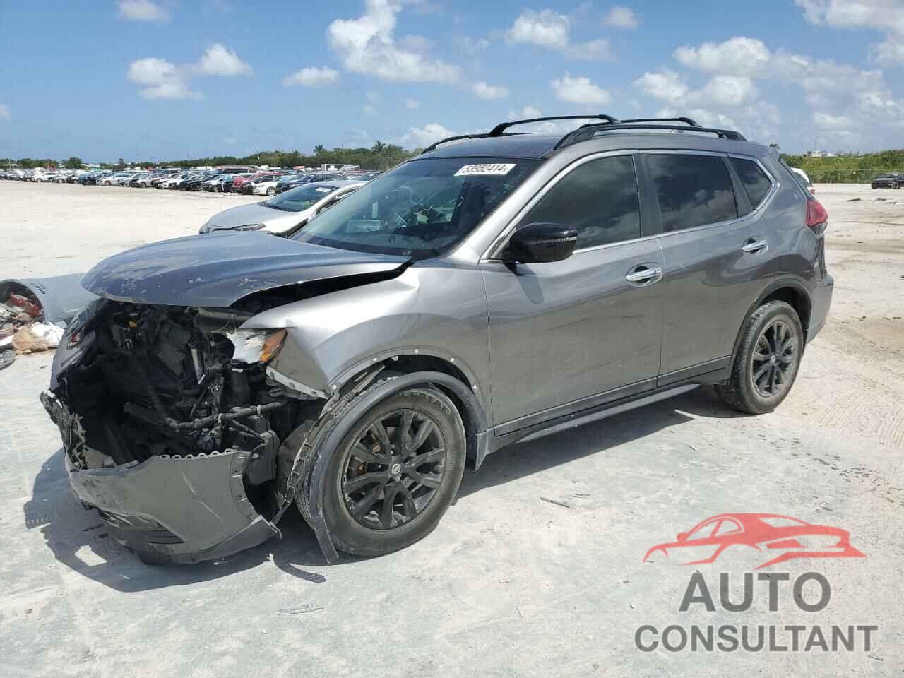 NISSAN ROGUE 2018 - 5N1AT2MT1JC723962