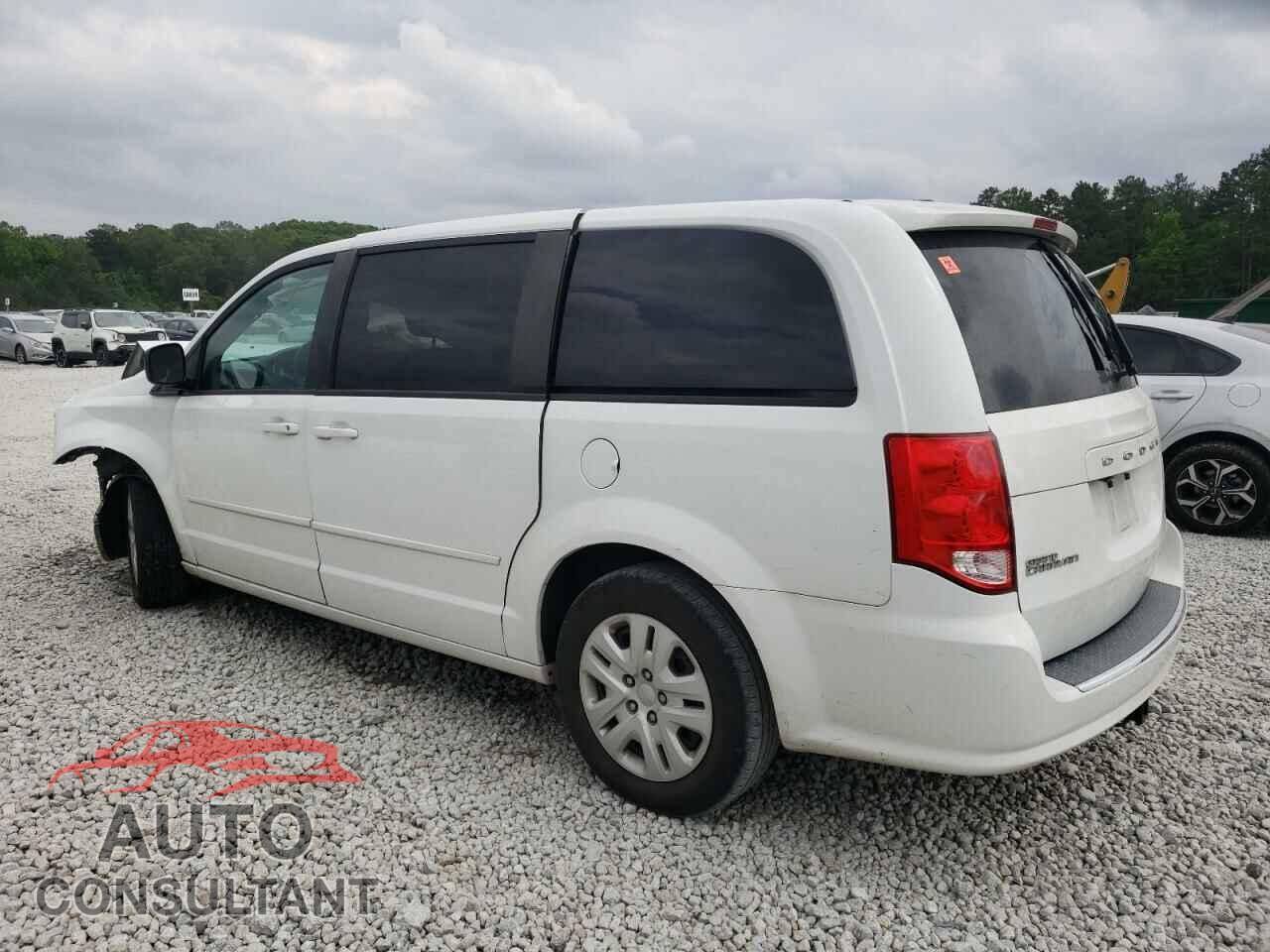 DODGE CARAVAN 2014 - 2C4RDGBG2ER170114