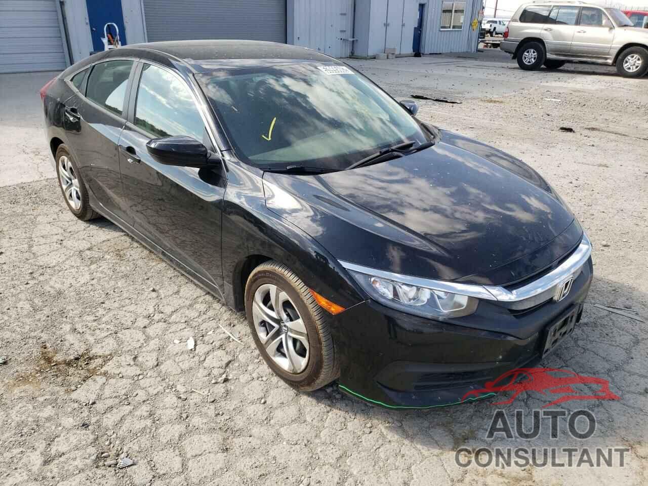 HONDA CIVIC 2017 - 19XFC2E5XHE080749