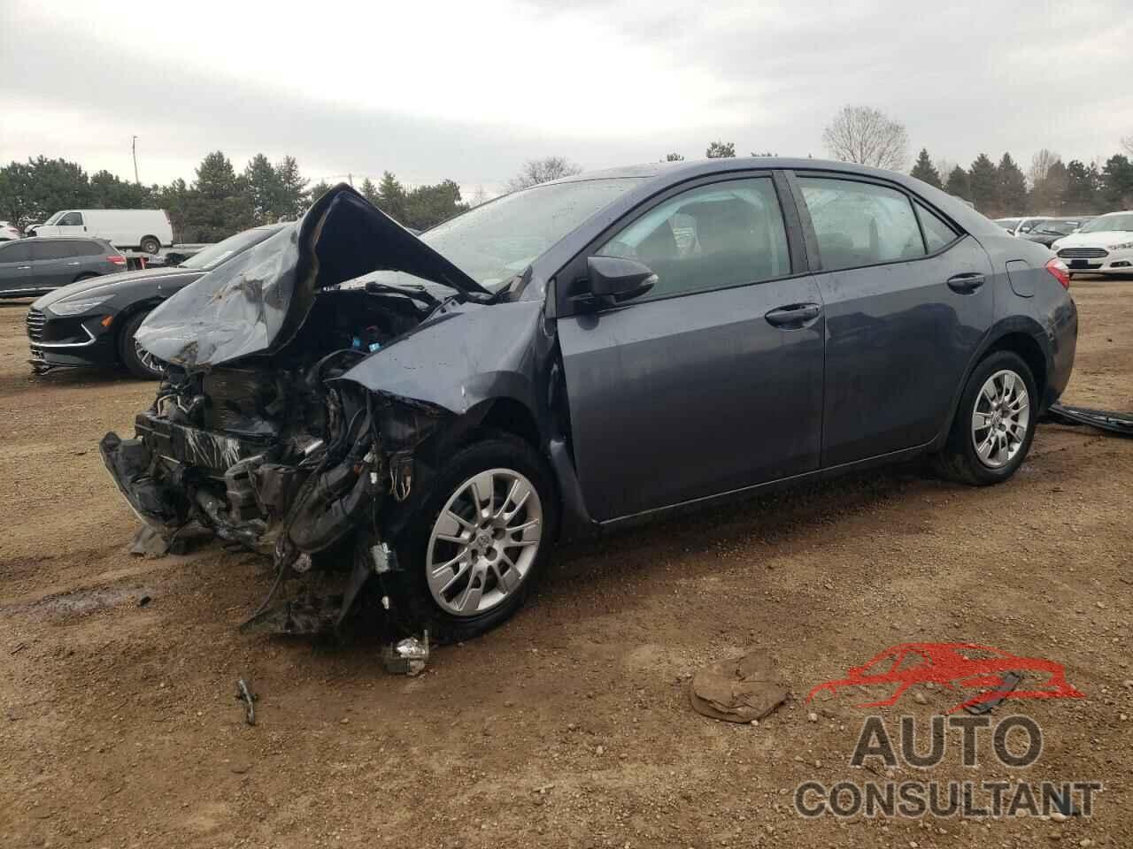 TOYOTA COROLLA 2014 - 5YFBURHE0EP084674