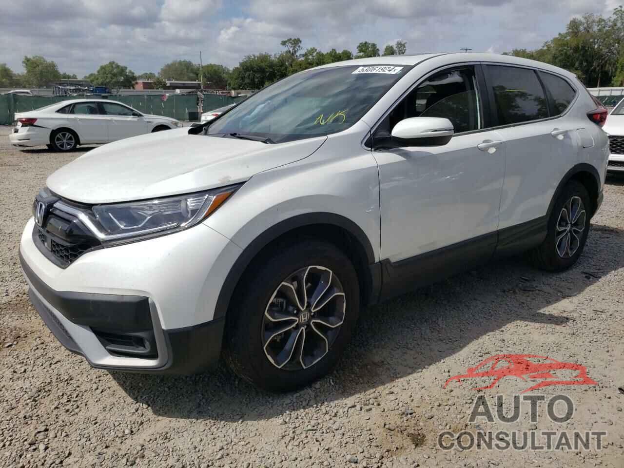 HONDA CRV 2020 - 7FARW2H52LE022545