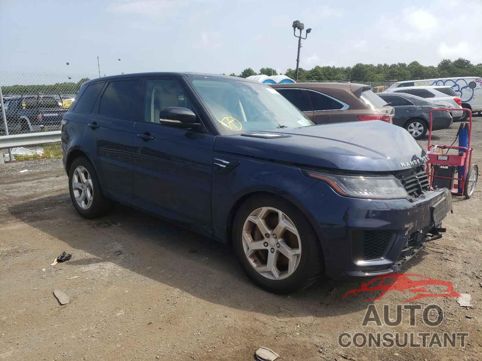 LAND ROVER RANGEROVER 2019 - SALWR2RV8KA815739