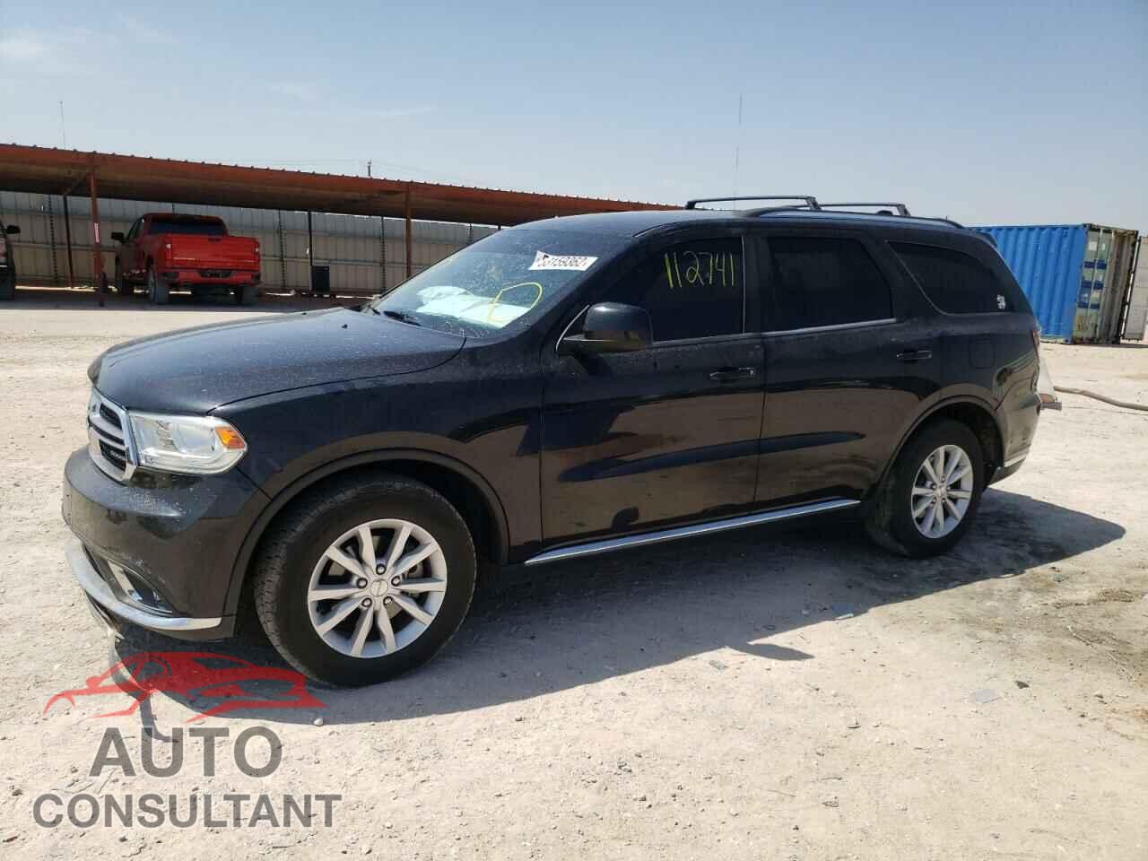 DODGE DURANGO 2015 - 1C4RDHAG1FC239540