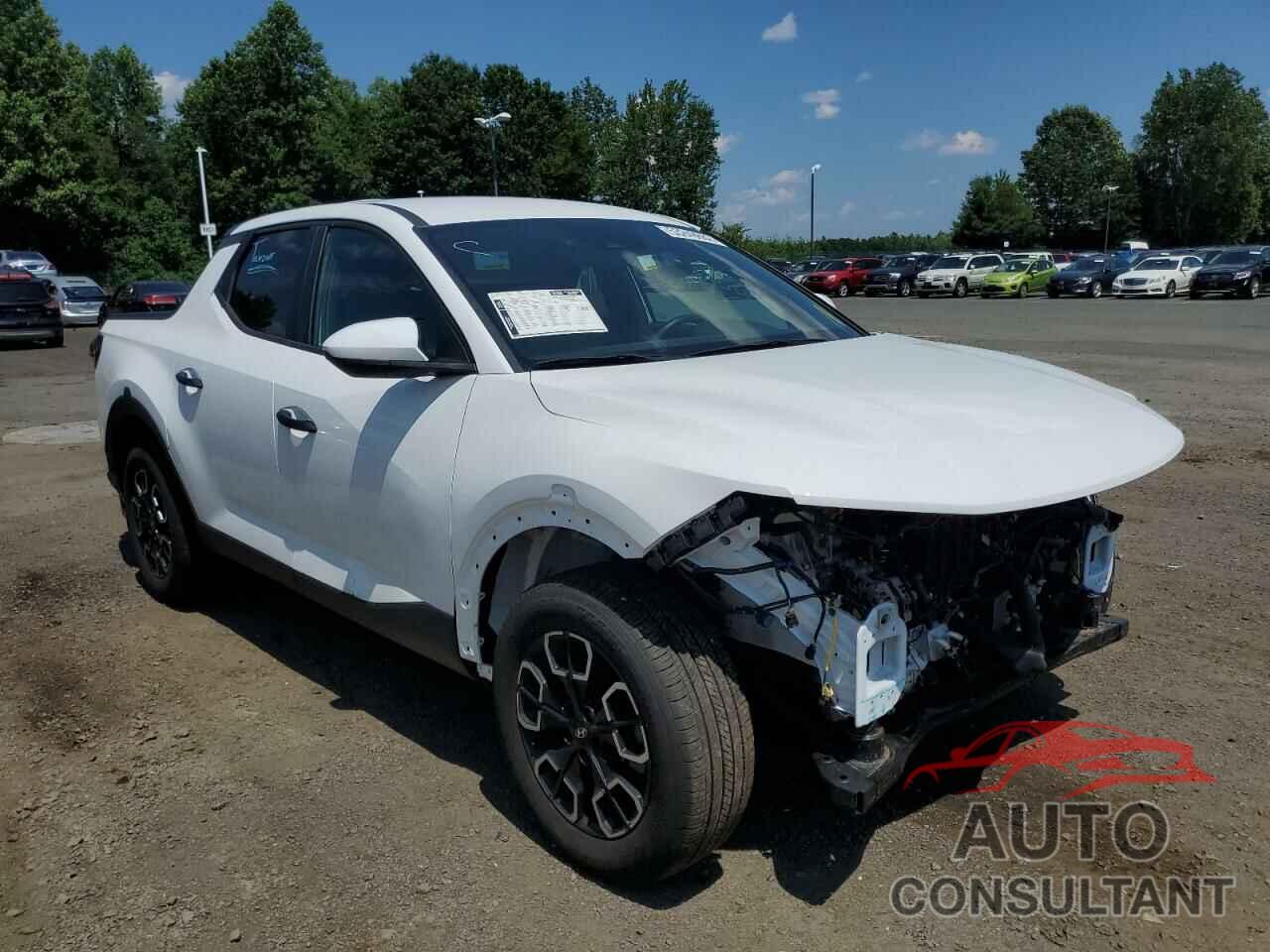 HYUNDAI SANTA CRUZ 2022 - 5NTJADAE2NH014089