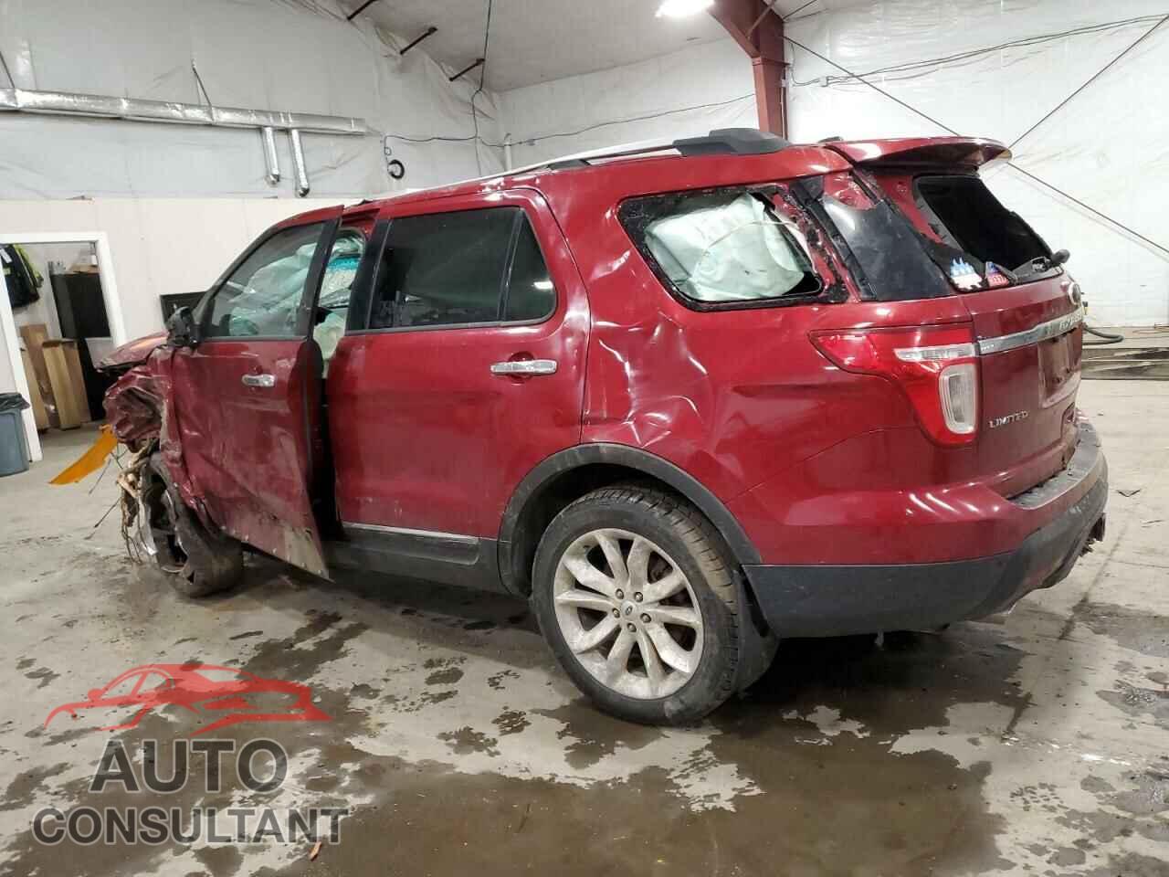 FORD EXPLORER 2013 - 1FM5K8F87DGA24185