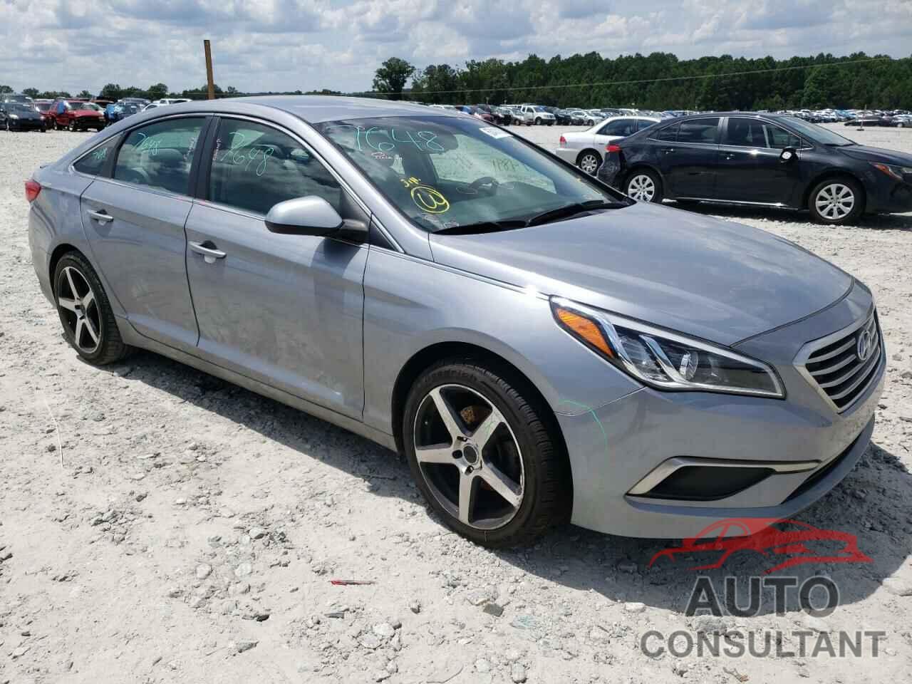 HYUNDAI SONATA 2016 - 5NPE24AF6GH315215