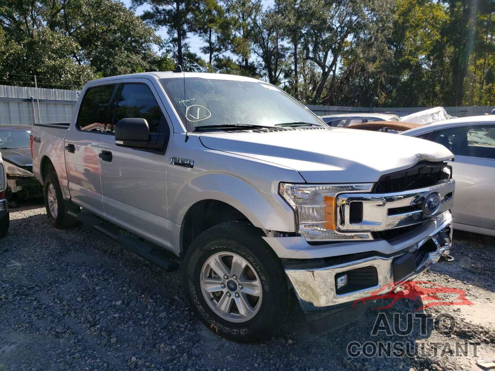 FORD F-150 2019 - 1FTEW1E52KFB83478