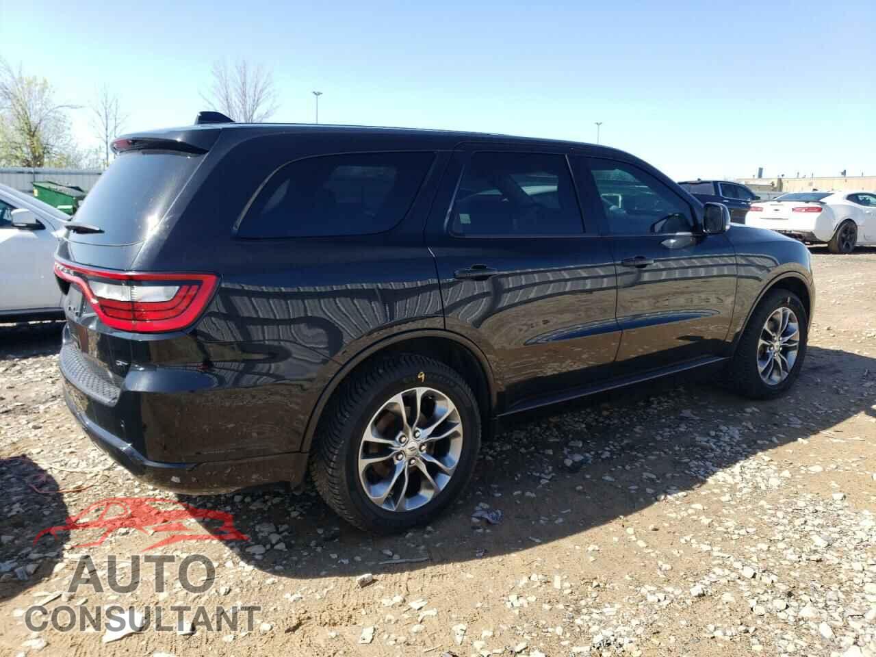 DODGE DURANGO 2019 - 1C4RDJDG3KC708186