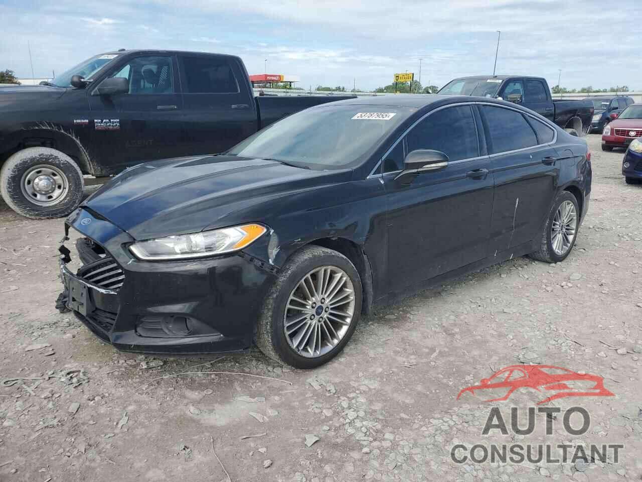 FORD FUSION 2014 - 3FA6P0H94ER179973