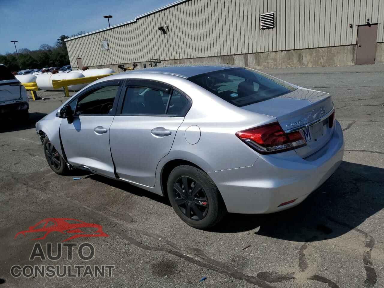 HONDA CIVIC 2015 - 19XFB2F53FE214919