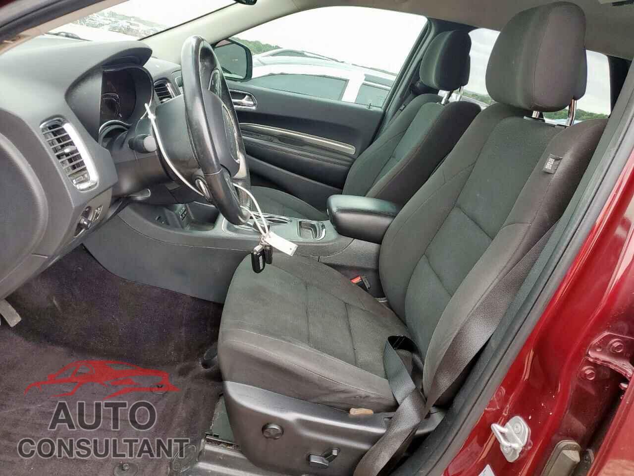 DODGE DURANGO 2017 - 1C4RDHAG0HC745993