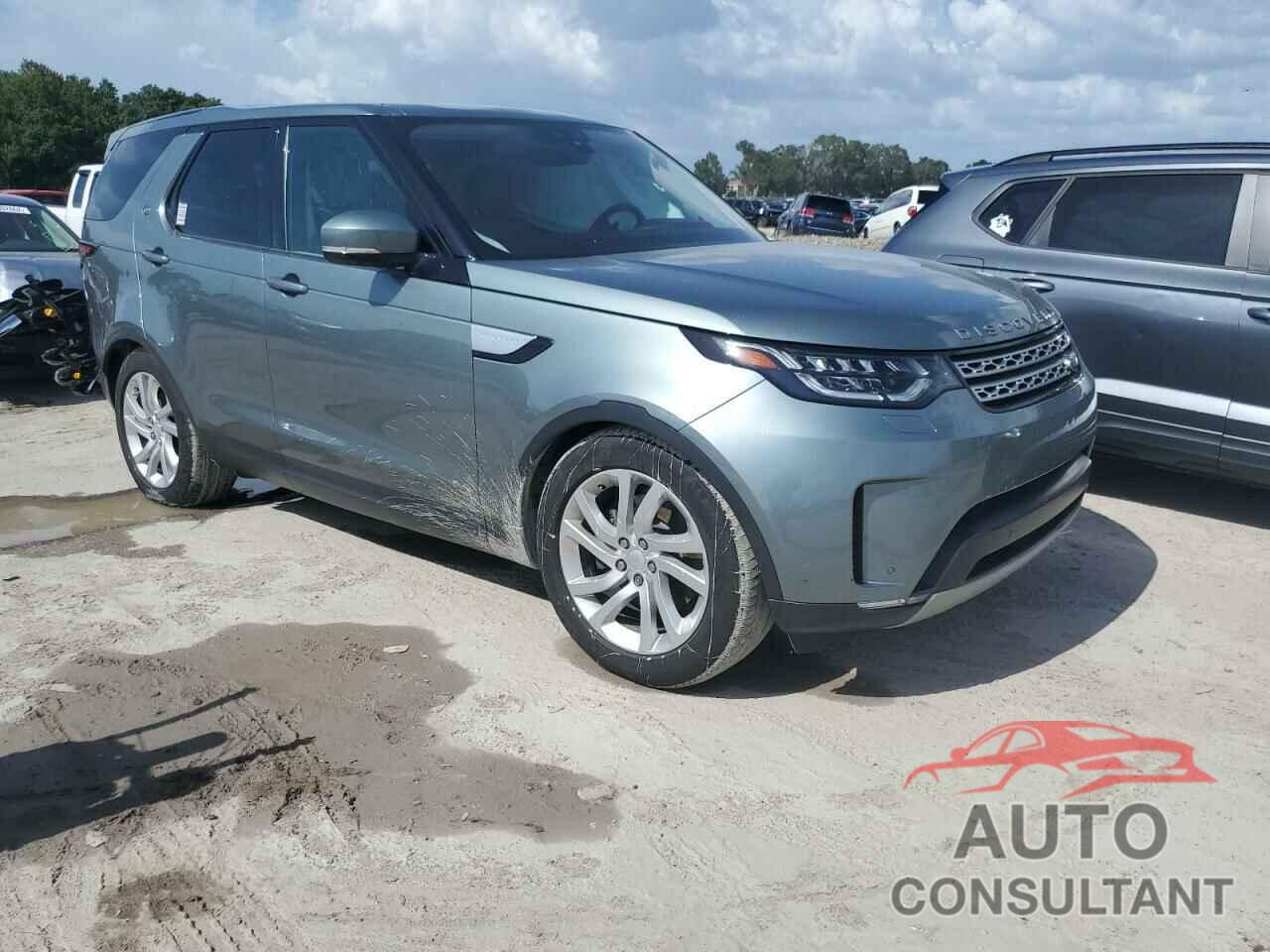 LAND ROVER DISCOVERY 2017 - SALRRBBV2HA020377