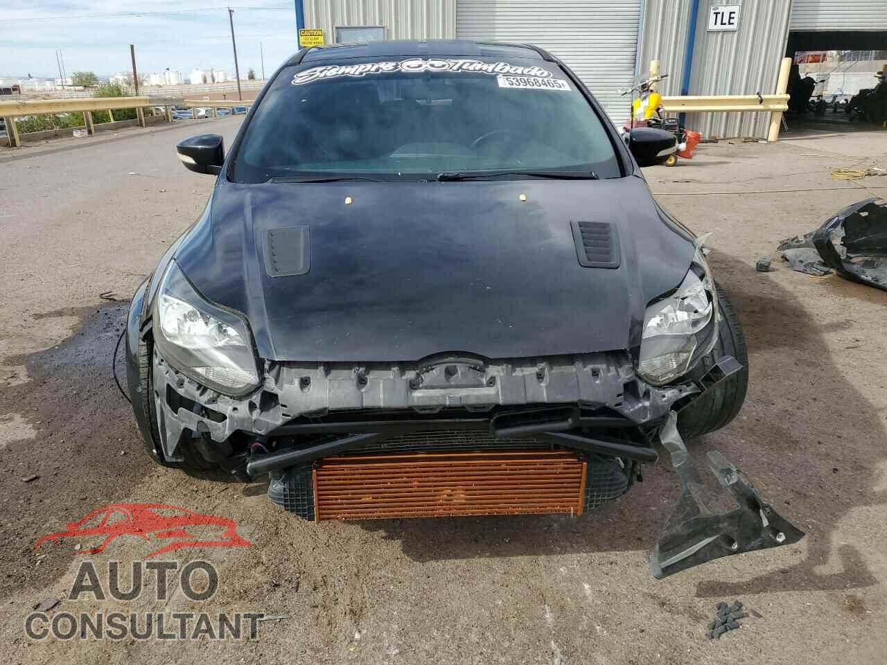 FORD FOCUS 2014 - 1FADP3L97EL100066