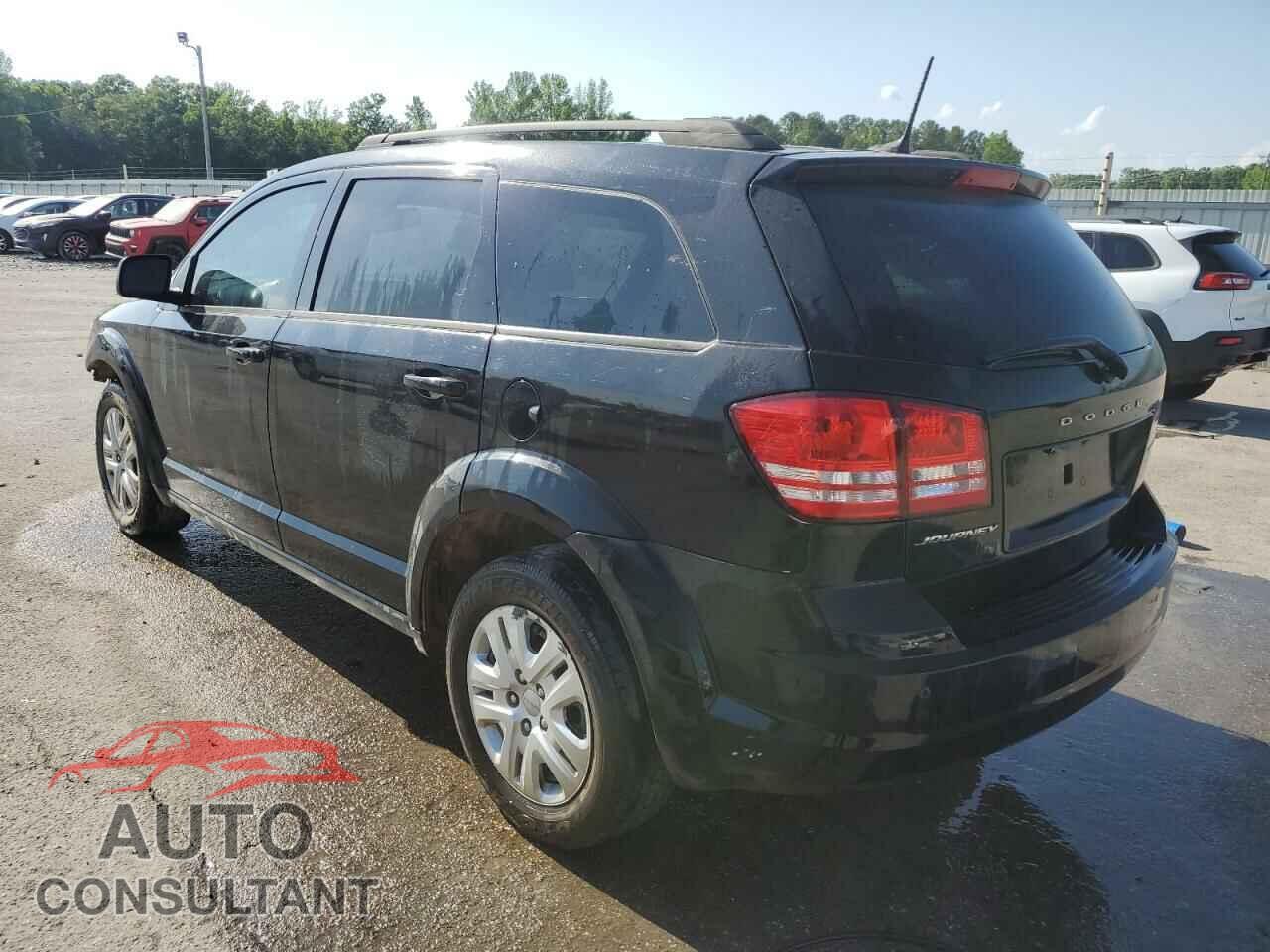 DODGE JOURNEY 2020 - 3C4PDCAB0LT249541
