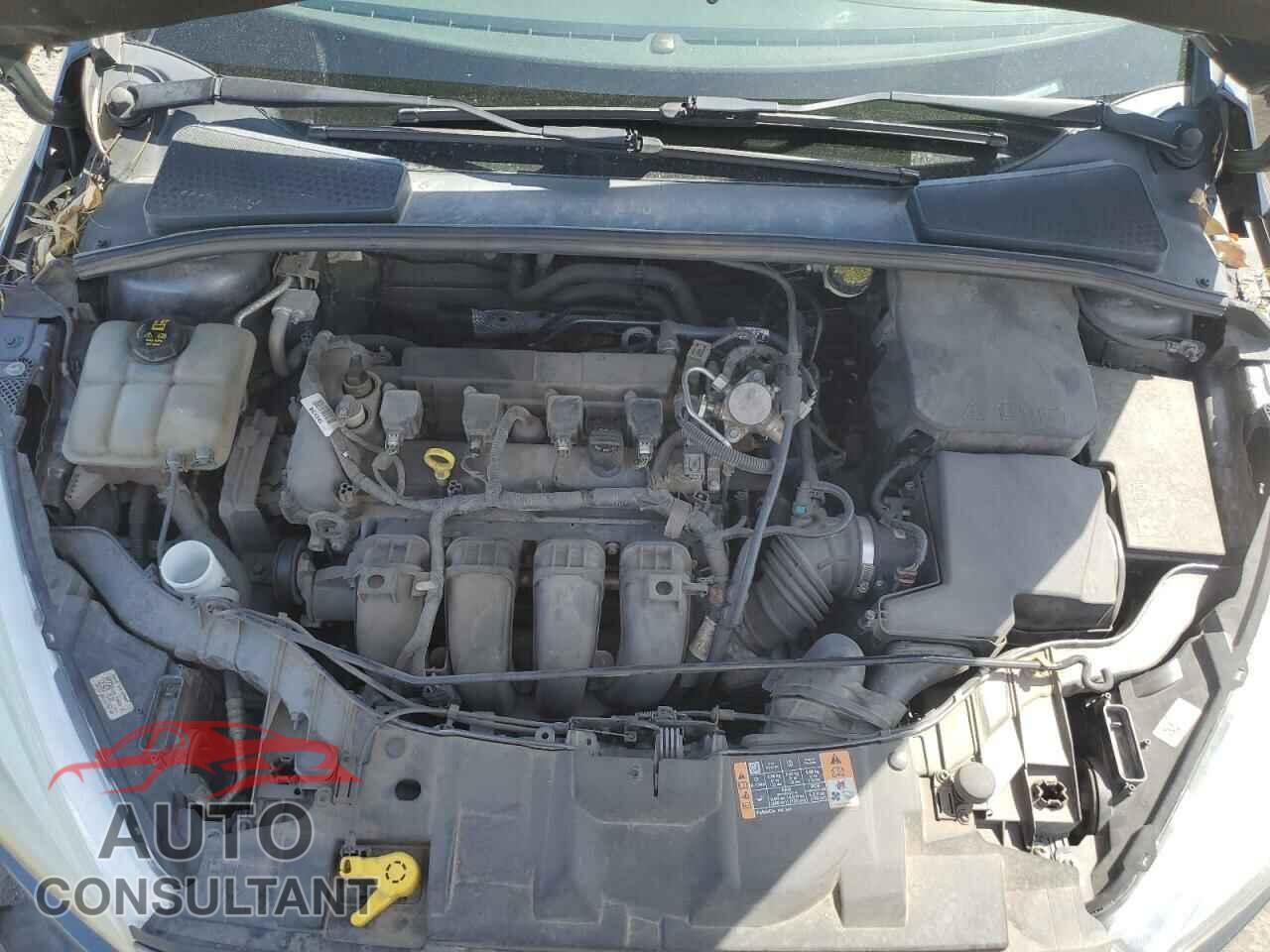 FORD FOCUS 2016 - 1FADP3E2XGL374560