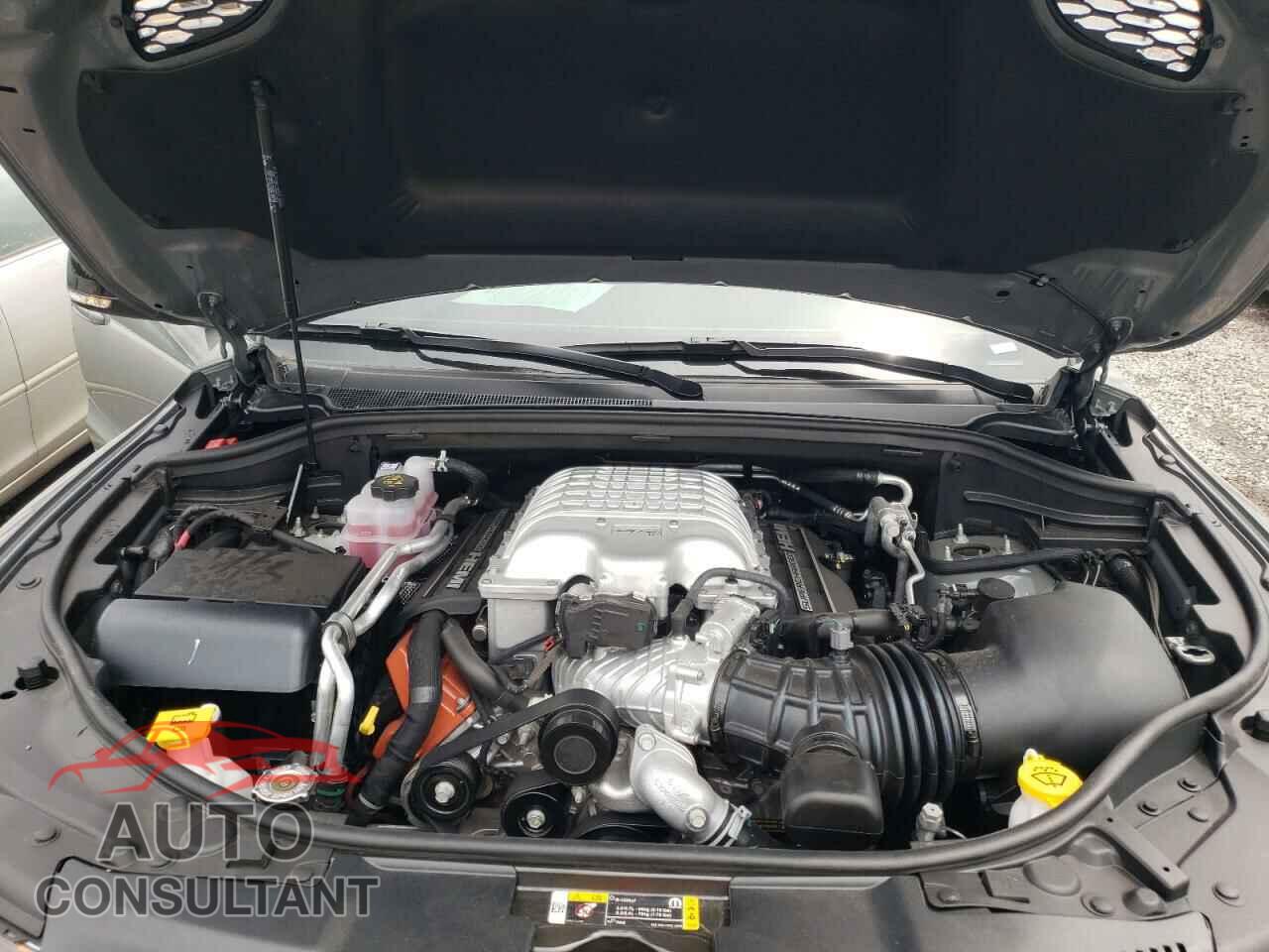 DODGE DURANGO 2021 - 1C4SDJH96MC831528
