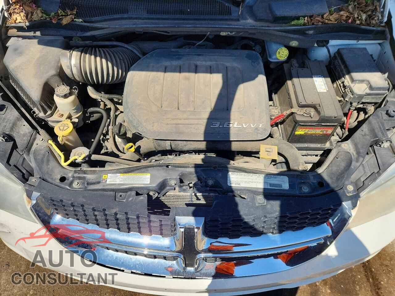 DODGE CARAVAN 2011 - 2D4RN3DGXBR754990