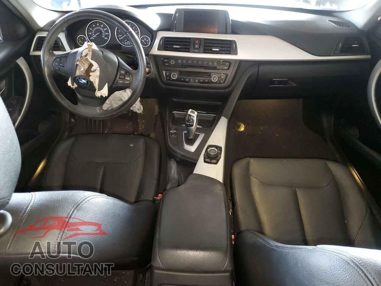 BMW 3 SERIES 2013 - WBA3B1C57DF462382
