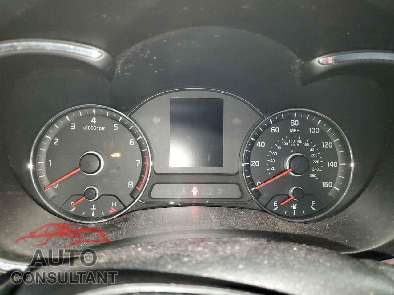 KIA FORTE 2015 - KNAFK4A63F5437112