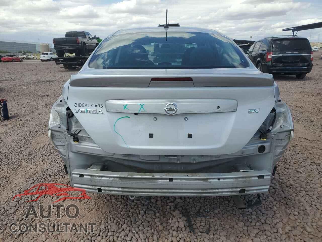 NISSAN VERSA 2019 - 3N1CN7AP3KL852788
