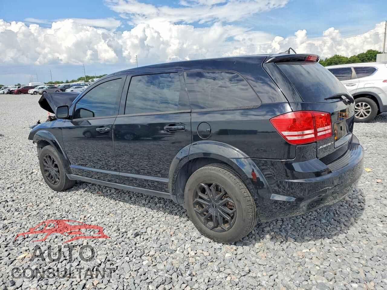 DODGE JOURNEY 2015 - 3C4PDCAB3FT557677