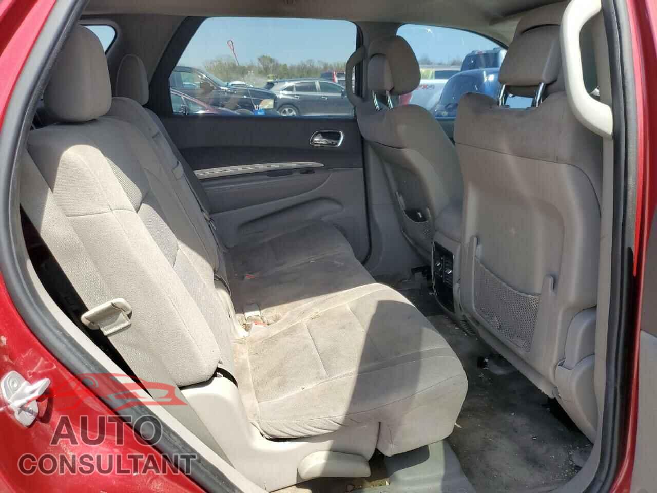 DODGE DURANGO 2013 - 1C4RDJAG0DC617965