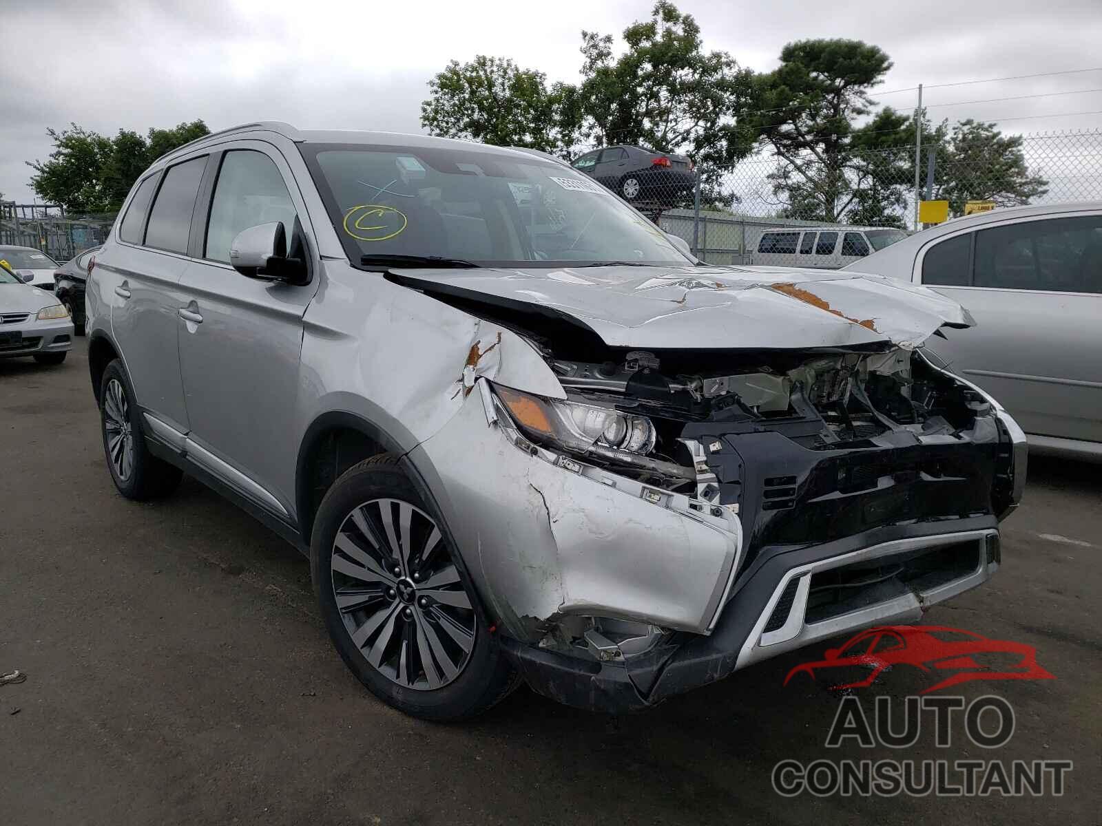 MITSUBISHI OUTLANDER 2020 - JA4AZ3A3XLZ041041