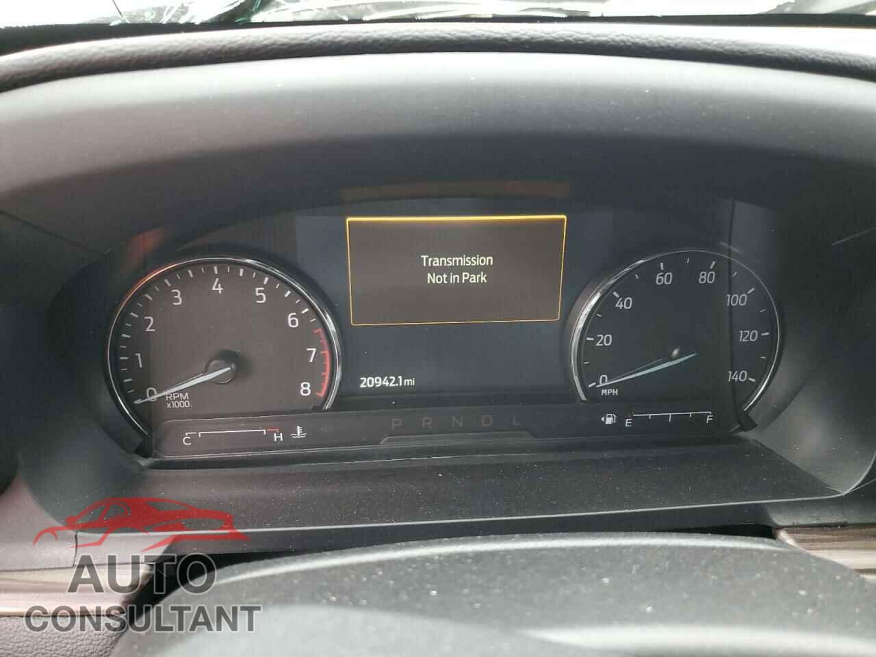 FORD EXPLORER 2024 - 1FMSK7FH5RGA05011